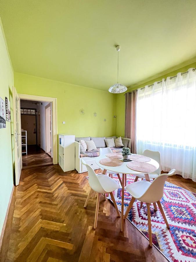 Noni'S Old Town Apartment Sibiu Exteriör bild