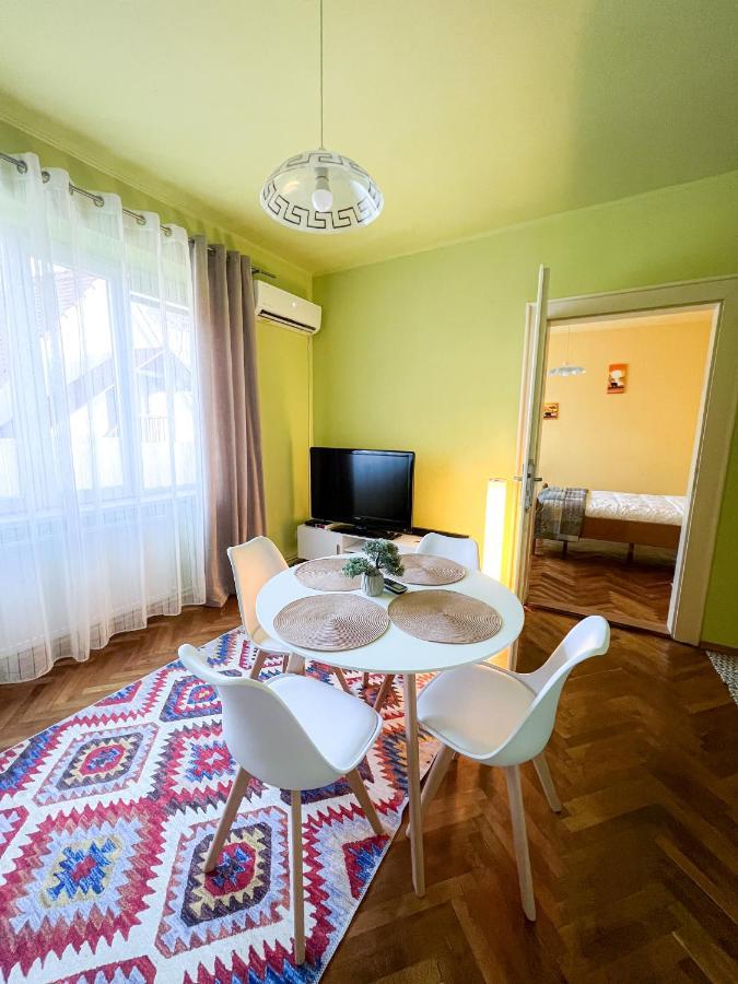 Noni'S Old Town Apartment Sibiu Exteriör bild