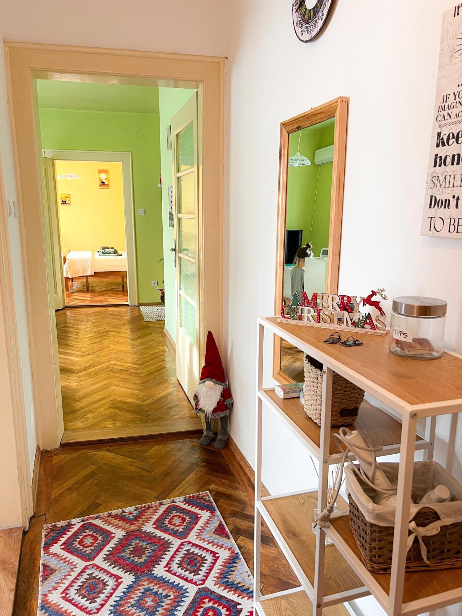 Noni'S Old Town Apartment Sibiu Exteriör bild